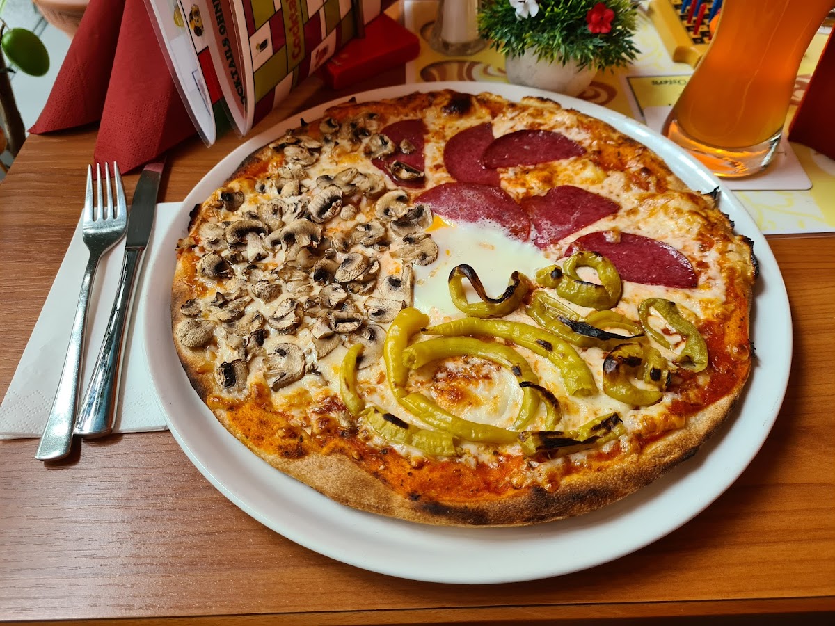 Slide Background Image